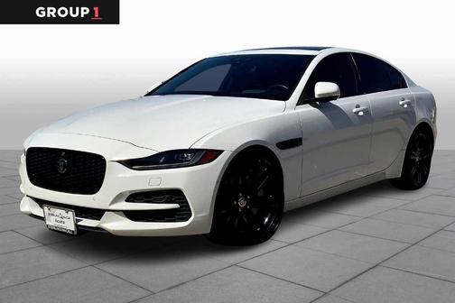 2020 Jaguar XE S
