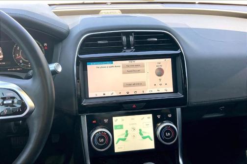 2020 Jaguar XE S