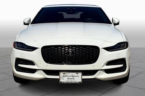 2020 Jaguar XE S
