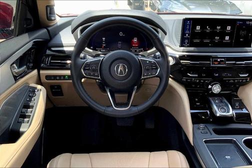2025 Acura MDX Technology