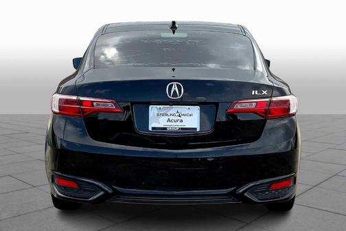 2017 Acura ILX Base (A8)