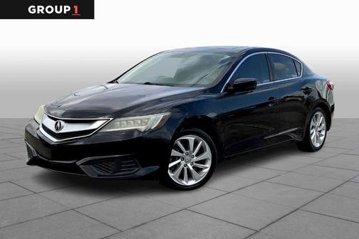 2017 Acura ILX Base (A8)