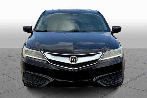 2017 Acura ILX Base (A8)