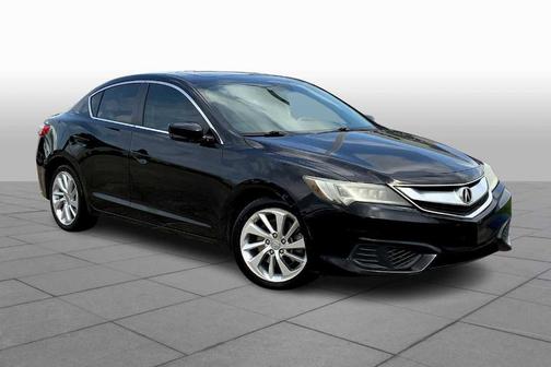 2017 Acura ILX Base (A8)