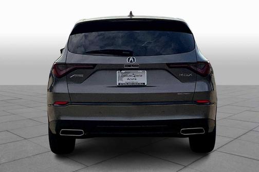 2025 Acura MDX A-Spec