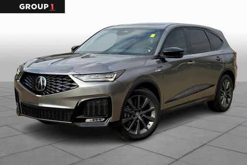 2025 Acura MDX A-Spec