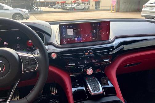 2025 Acura MDX A-Spec
