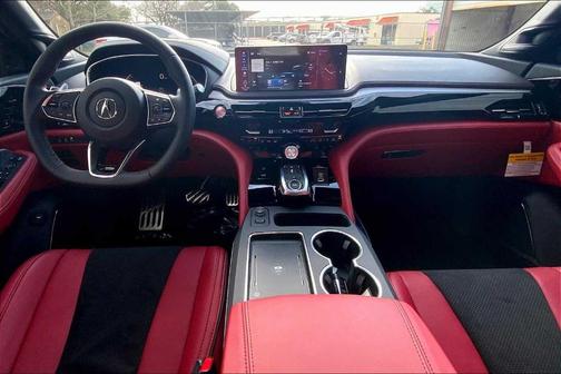2025 Acura MDX A-Spec