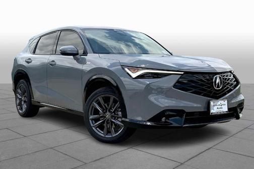 2025 Acura ADX A-Spec