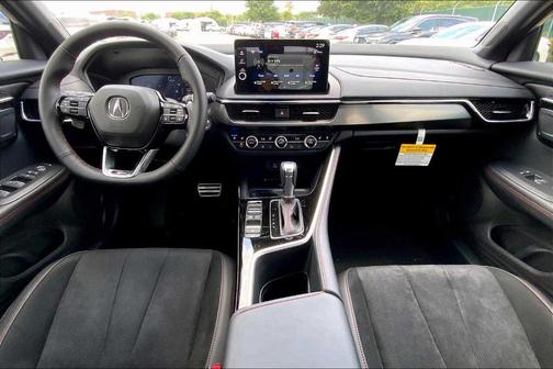 2025 Acura ADX A-Spec