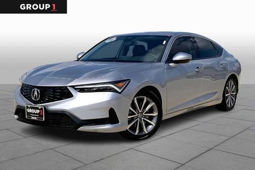 2026 Acura Integra Base