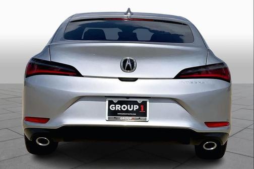 Solar Silver Metallic 2026 Acura Integra Base