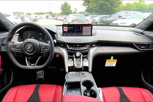 2025 Acura TLX A-Spec