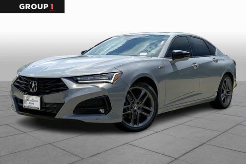 2025 Acura TLX A-Spec