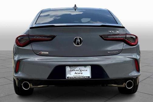 2025 Acura TLX A-Spec