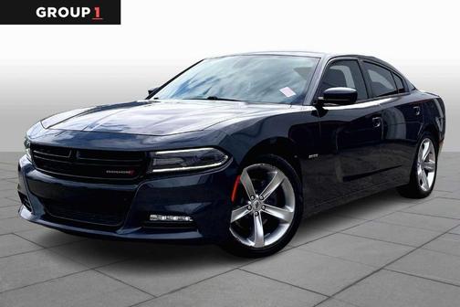 2018 Dodge Charger R/T