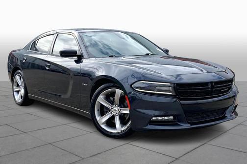 2018 Dodge Charger R/T