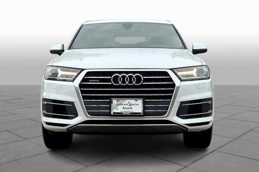 2019 Audi Q7 55 Premium