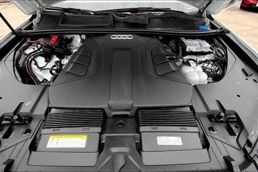 2019 Audi Q7 55 Premium