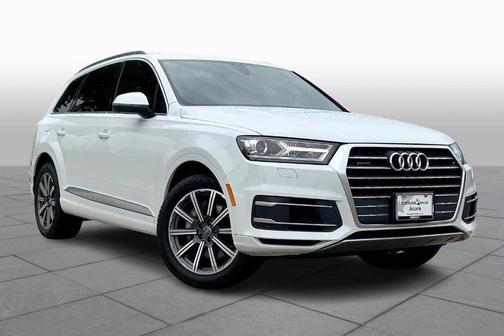 2019 Audi Q7 55 Premium
