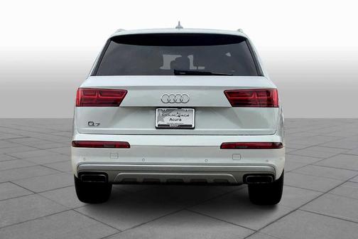 2019 Audi Q7 55 Premium