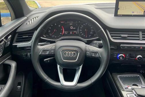 2019 Audi Q7 55 Premium