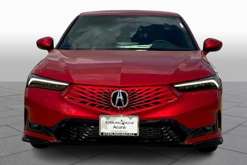 2026 Acura Integra w/A-Spec Package