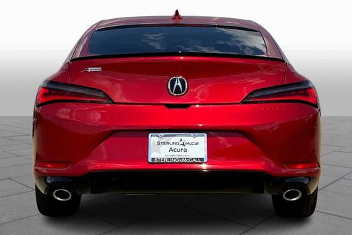 2026 Acura Integra w/A-Spec Package