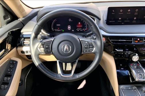2024 Acura MDX Technology