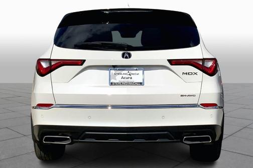 2024 Acura MDX Technology