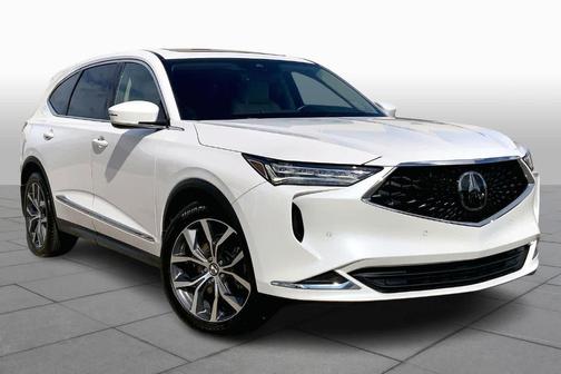 2024 Acura MDX Technology