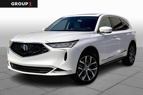 2024 Acura MDX Technology