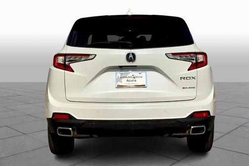 2026 Acura RDX Technology Package