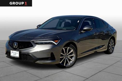 2025 Acura Integra Base