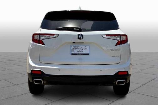 2025 Acura RDX Technology Package