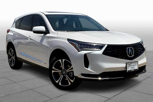 2025 Acura RDX Technology Package