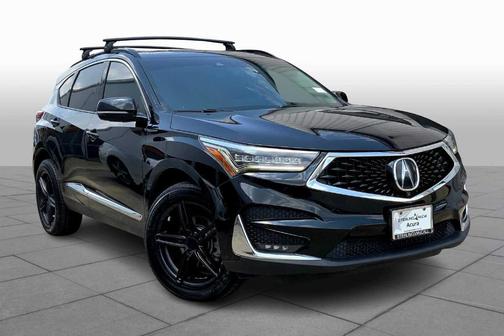2021 Acura RDX W/ADVANCE PACKAGE