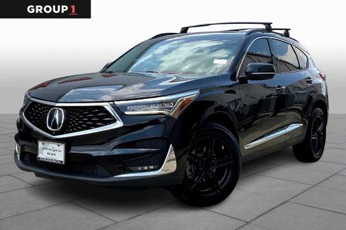 2021 Acura RDX W/ADVANCE PACKAGE