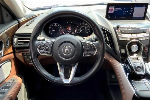 2021 Acura RDX W/ADVANCE PACKAGE