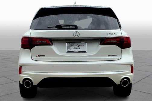 2019 Acura MDX 3.5L Technology & A-Spec Pkgs