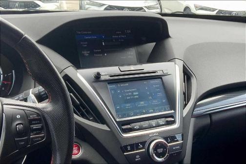 2019 Acura MDX 3.5L Technology & A-Spec Pkgs