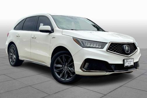 2019 Acura MDX 3.5L Technology & A-Spec Pkgs