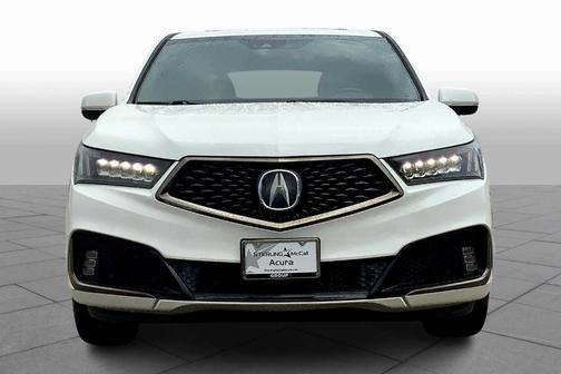 2019 Acura MDX 3.5L Technology & A-Spec Pkgs