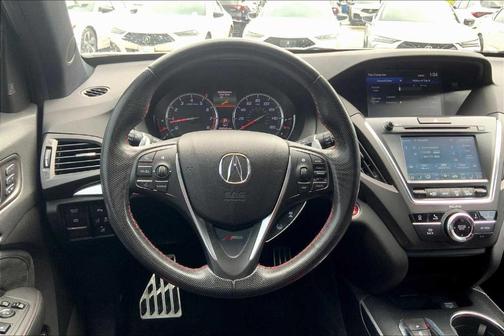 2019 Acura MDX 3.5L Technology & A-Spec Pkgs