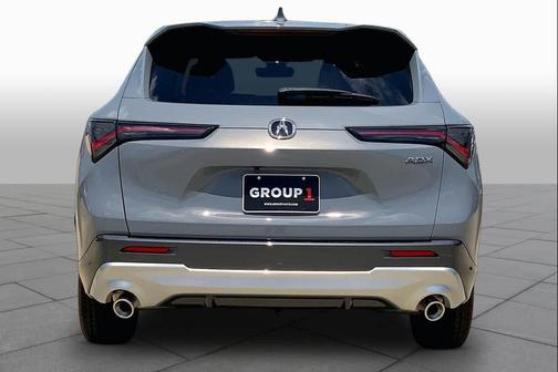 Gray 2026 Acura ADX Base