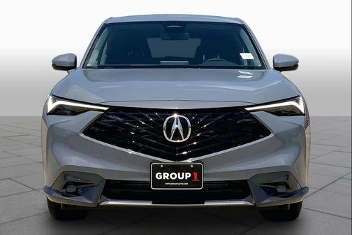 Gray 2026 Acura ADX Base
