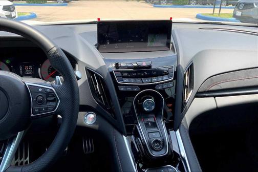 2025 Acura RDX A-Spec