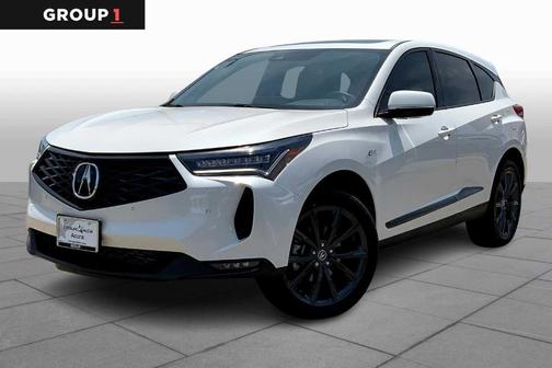 2025 Acura RDX A-Spec