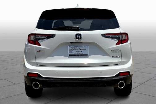 2025 Acura RDX A-Spec