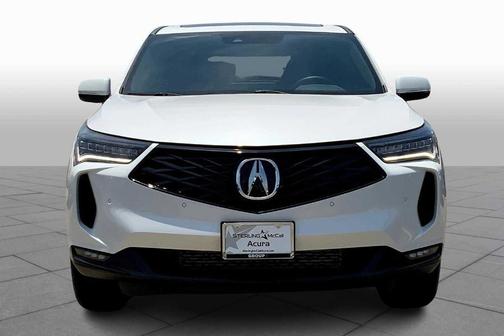 2025 Acura RDX A-Spec